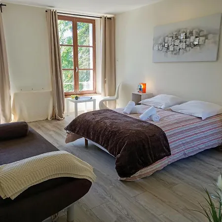 Villa Château Bonheur Donville-les-Bains